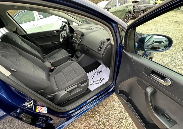 Volkswagen Golf Plus cena 28900 przebieg: 220000, rok produkcji 2011 z Kłodzko małe 781